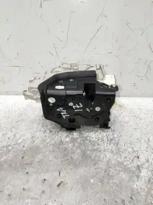 Peça sobressalente para automóvel em segunda mão motor de fechadura central traseiro esquerdo por audi a4 b9 avant (8w5, 8wd) 40 tdi referências oem iam 4g0839015h