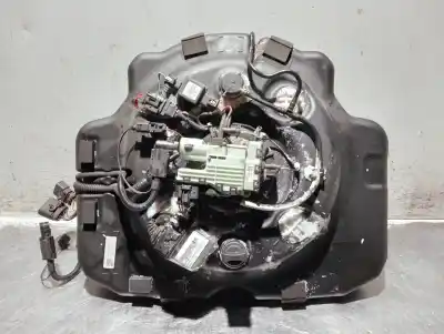 Автозапчастина б/у паливний бак для porsche cayenne (typ 92aa) diesel посилання на oem iam 7p0131878  1029909zgs