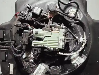 Автозапчастина б/у паливний бак для porsche cayenne (typ 92aa) diesel посилання на oem iam 7p0131878  1029909zgs