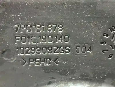 Автозапчастина б/у паливний бак для porsche cayenne (typ 92aa) diesel посилання на oem iam 7p0131878  1029909zgs