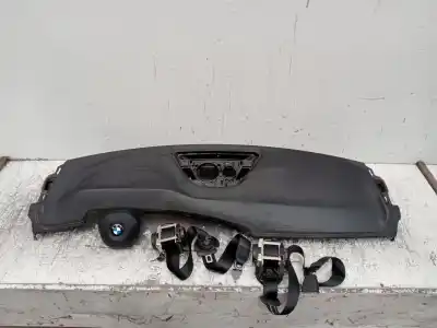 Peça sobressalente para automóvel em segunda mão kit airbag por bmw x1/ix1 u11 x1 sdrive18d referências oem iam 