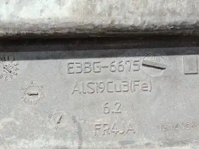 Pezzo di ricambio per auto di seconda mano pozzetto per ford focus turn. (cb8) 1.0 ecoboost cat riferimenti oem iam e3bg6675  