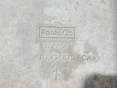 Peça sobressalente para automóvel em segunda mão cárter por ford galaxy (ca1) ghia referências oem iam 7g9g6675  