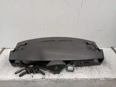 Second-hand car spare part AIRBAG KIT for CITROEN C-ELYSEE (DD_)  OEM IAM references 9805630180  620595200