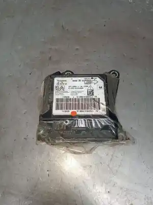 Peça sobressalente para automóvel em segunda mão kit airbag por citroen c-elysee (dd_) 1.5 bluehdi 100 referências oem iam 9805630180  620595200