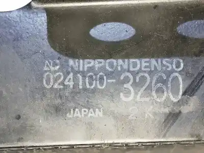 Pezzo di ricambio per auto di seconda mano radiatore olio per mitsubishi montero (l040) 2.3 turbodiesel riferimenti oem iam 0241003260   Pezzo di ricambio per auto di seconda mano radiatore olio per mitsubishi montero (l040) 2.3 turbodiesel riferimenti oem iam 0241003260