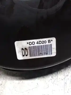 Peça sobressalente para automóvel em segunda mão servo freio por daewoo kalos (klas) 1.4 referências oem iam dd4d20b  