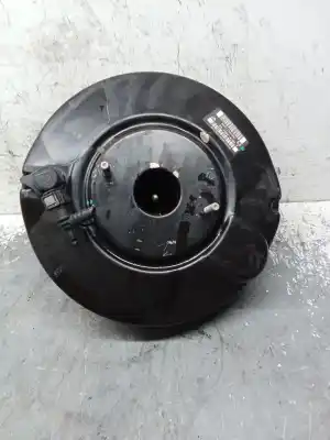 Second-hand car spare part brake servo for citroen c4 grand picasso i (ua_) 1.6 hdi oem iam references 9681194180