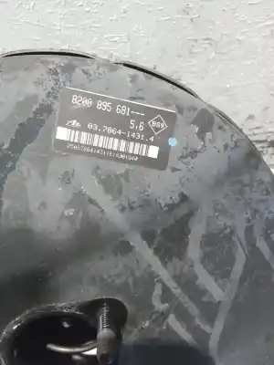 Pezzo di ricambio per auto di seconda mano servo freio per renault clio iii exception riferimenti oem iam 8200895681  03786414314