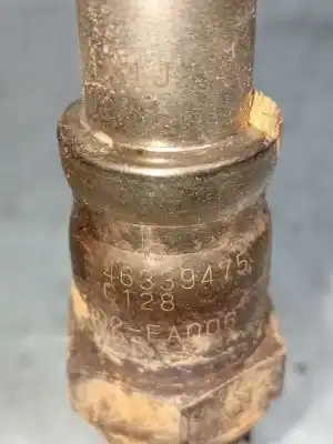 Pezzo di ricambio per auto di seconda mano sonda lambda per fiat 500 312 1.0 hybrid riferimenti oem iam 46339475  