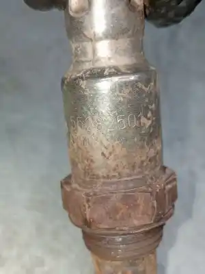 Pezzo di ricambio per auto di seconda mano sonda lambda per fiat 500 312 1.0 hybrid riferimenti oem iam 55282501  