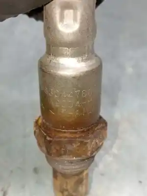 Peça sobressalente para automóvel em segunda mão sonda lambda por peugeot 208 (p2) * referências oem iam 9830447680  