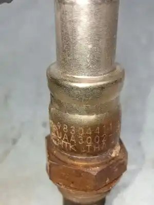 Peça sobressalente para automóvel em segunda mão sonda lambda por peugeot 208 (p2) * referências oem iam 98304111  
