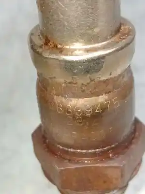 Pezzo di ricambio per auto di seconda mano sonda lambda per fiat 500 312 1.0 hybrid riferimenti oem iam 46339454  