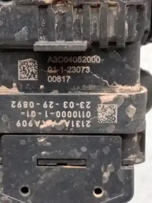 Peça sobressalente para automóvel em segunda mão sonda lambda por bmw x1/ix1 u11 x1 sdrive18d referências oem iam a3c04052000  