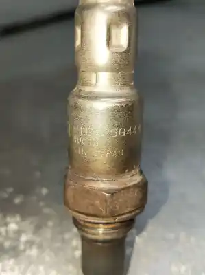 Peça sobressalente para automóvel em segunda mão sonda lambda por ford fiesta (ce1) cool&connect referências oem iam h1ba9g444dc  