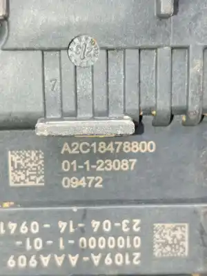 Second-hand car spare part lambda probe for bmw x1/ix1 u11 x1 sdrive18d oem iam references 2109aaaa909  a2c18478800