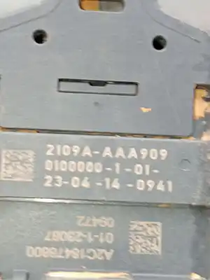 Second-hand car spare part lambda probe for bmw x1/ix1 u11 x1 sdrive18d oem iam references 2109aaaa909  a2c18478800