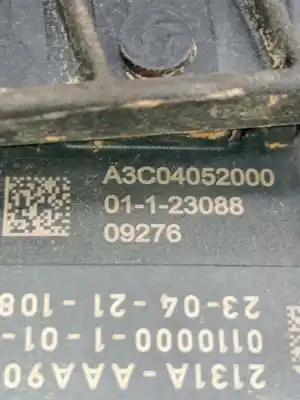 Second-hand car spare part lambda probe for bmw x1/ix1 u11 x1 sdrive18d oem iam references a3c04052000  2131aaaa909