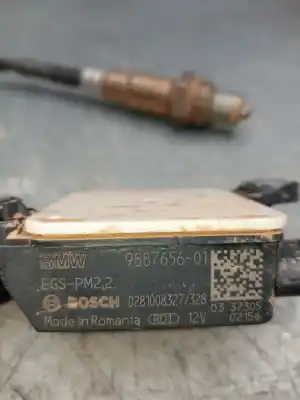 Peça sobressalente para automóvel em segunda mão sonda lambda por bmw x1/ix1 u11 x1 sdrive18d referências oem iam 0281008327  988765601