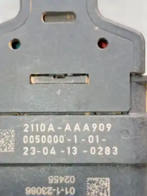 Peça sobressalente para automóvel em segunda mão sonda lambda por bmw x1/ix1 u11 x1 sdrive18d referências oem iam a2c18478800  2110aaaa909