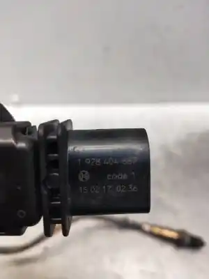 Peça sobressalente para automóvel em segunda mão sonda lambda por seat leon (5f1) style referências oem iam 1928404687  1502170236
