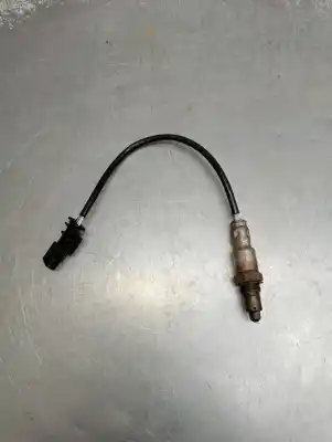 Second-hand car spare part lambda probe for fiat 500 312 1.0 hybrid oem iam references 55282501