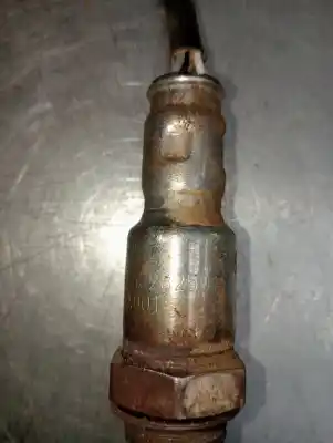 Second-hand car spare part lambda probe for fiat 500 312 1.0 hybrid oem iam references 55282501  