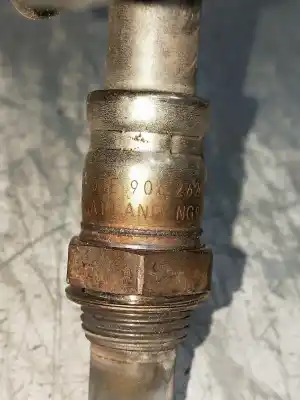 Peça sobressalente para automóvel em segunda mão sonda lambda por cupra formentor (km7) 1.5 tsi referências oem iam 04e906262  