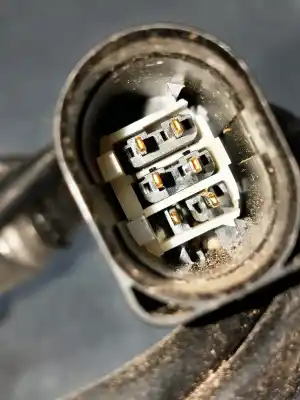 Peça sobressalente para automóvel em segunda mão sonda lambda por cupra formentor (km7) 1.5 tsi referências oem iam 04e906262  
