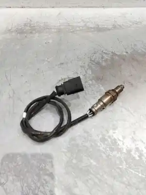 Peça sobressalente para automóvel em segunda mão sonda lambda por cupra formentor (km7) 1.5 tsi referências oem iam 04e906262  