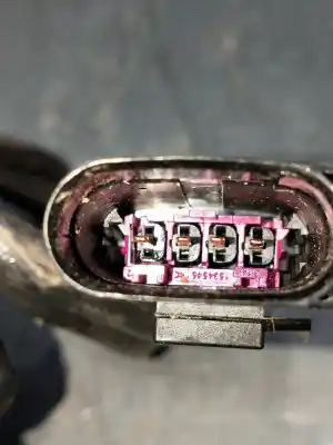 Peça sobressalente para automóvel em segunda mão sonda lambda por cupra formentor (km7) 1.5 tsi referências oem iam 04e906262  