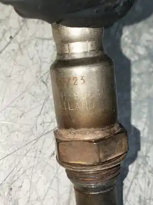 Peça sobressalente para automóvel em segunda mão sonda lambda por cupra formentor (km7) 1.5 tsi referências oem iam 04e906262  