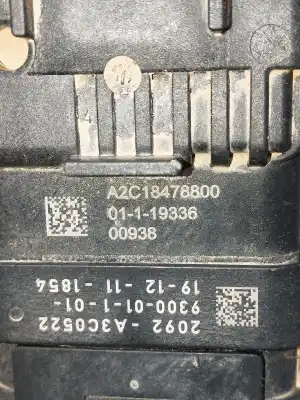 Second-hand car spare part lambda probe for bmw x3 (g01, f97) xdrive 20 d oem iam references a2c18478800  