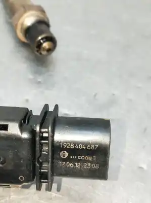 Peça sobressalente para automóvel em segunda mão sonda lambda por kia carens ( ) 1.7 crdi cat referências oem iam 1928404687  