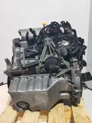 Second-hand car spare part scrapped engine for volkswagen phaeton (3d2/3d8) 3.2 v6 24v oem iam references ayt  001701