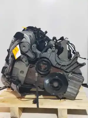 Second-hand car spare part scrapped engine for volkswagen phaeton (3d2/3d8) 3.2 v6 24v oem iam references ayt  001701