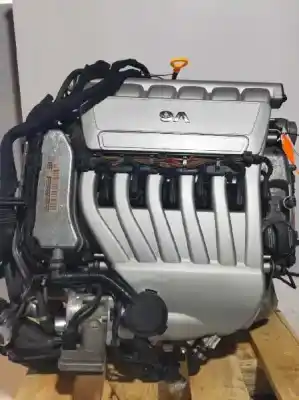 Second-hand car spare part scrapped engine for volkswagen phaeton (3d2/3d8) 3.2 v6 24v oem iam references ayt  001701