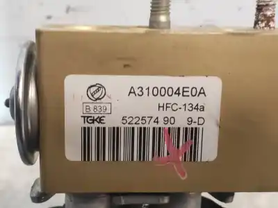 Автозапчастина б/у випарник кондиционера для ford ka (ccu) titanium+ посилання на oem iam a310004e0a  52257490