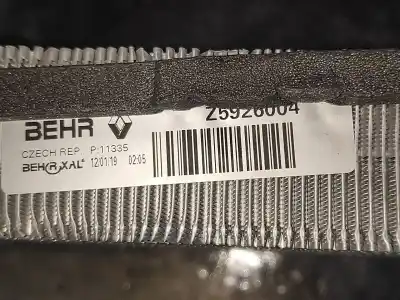 Автозапчасти б/у испаритель кондиционера воздуха за renault zoe bose ссылки oem iam z5926004  
