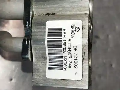 Автозапчастина б/у випарник кондиционера для smart forfour 0.9 turbo cat посилання на oem iam df721002  ebh15f008nx0601