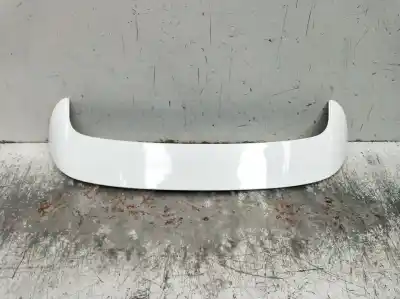 Peça sobressalente para automóvel em segunda mão spoiler da tampa da mala por ford fiesta (ce1) cool&connect referências oem iam 