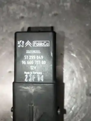 Second-hand car spare part glow plug for ford focus lim. (cb8) ambiente oem iam references 51299049  