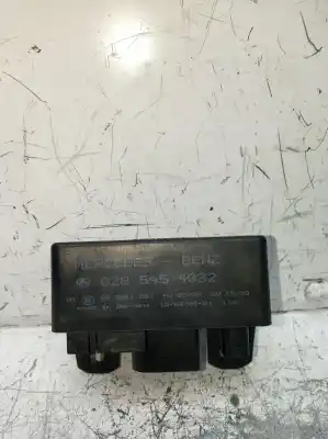Second-hand car spare part GLOW PLUG for MERCEDES-BENZ CLASE M (W163)  OEM IAM references 0285454032  