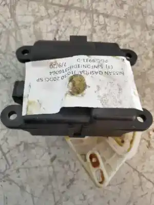 Gebrauchtes Autoersatzteil  zum NISSAN QASHQAI (J10)  OEM-IAM-Referenzen 277328H300  