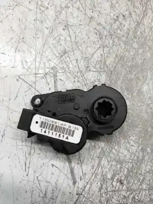 Second-hand car spare part air conditioning hatches opening motor for citroen c4 lim. feel oem iam references t1009914p