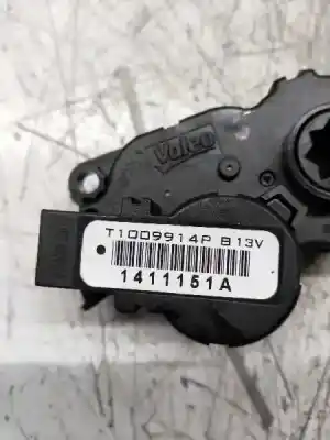 Peça sobressalente para automóvel em segunda mão motor de abertura da comporta de sofagem por citroen c4 lim. feel referências oem iam t1009914p  