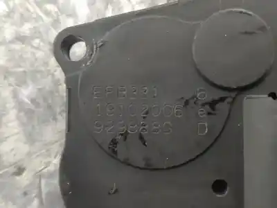 Peça sobressalente para automóvel em segunda mão Motor De Abertura Da Comporta De Sofagem por BMW SERIE 3 COUPE (E92) 330i Referências OEM IAM 929888G  