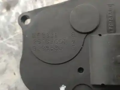 Peça sobressalente para automóvel em segunda mão Motor De Abertura Da Comporta De Sofagem por BMW SERIE 3 COUPE (E92) 330i Referências OEM IAM 929888G  