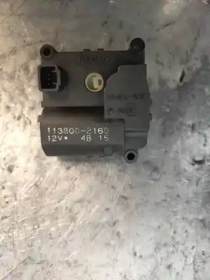 Peça sobressalente para automóvel em segunda mão motor de abertura da comporta de sofagem por mitsubishi montero (v60/v70) 3.2 di-d avance referências oem iam 1138002160  
